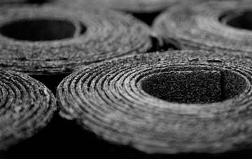 Sowerby Bridge bitumen roof disadvantages