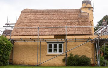Sowerby Bridge thatch roofing costs