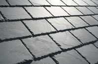 Sowerby Bridge slate roof